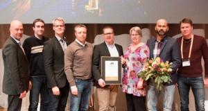 Skekraft Awarded Best City Network in Sweden 2017