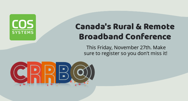 Rural Broadband Conference 2020
