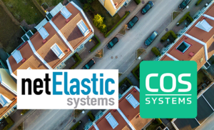 NetElastic COS Systems partnership