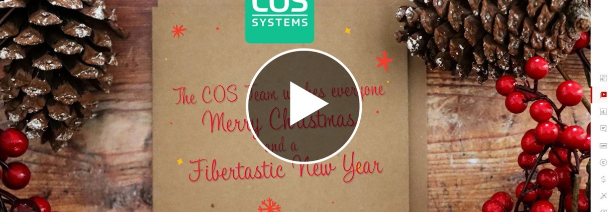 Merry Christmas from COS