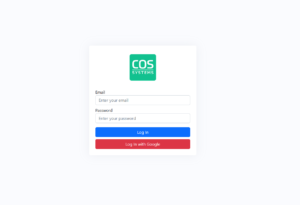 SSO COS Systems